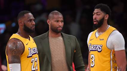 Ex-Lakers Big Man DeMarcus Cousins Signs With Championship Contender