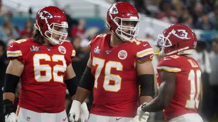 Laurent Duvernay-Tardif Sends Heartfelt Message to Chiefs Kingdom