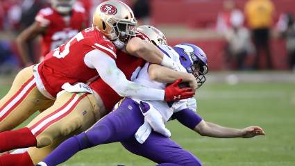 Kyle Shanahan Reveals Pass Rushing Boost Expected to Come for 49ers