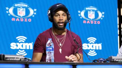 Golden Tate Apologizes to Lions After Tie: ‘You Don’t Deserve This’