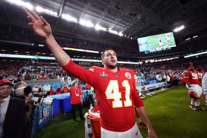 Chiefs Make Specialist Highest Paid at Position With Extension: Report