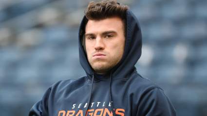 Bills Cut Former 2-Time Super Bowl Champion’s Son for 2nd Time