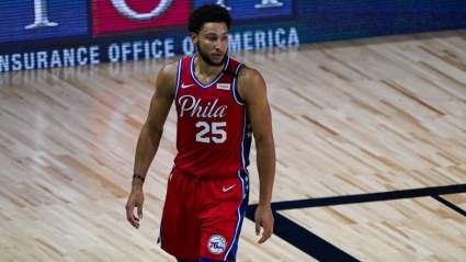 Proposed Trade Lands Sixers Young Cavs Star for Ben Simmons: B/R