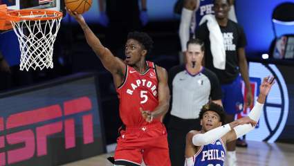 Lakers Acquire Rights to Former Top-10 Pick
