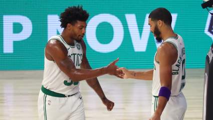 Lakers Pushed to Trade for Controversial Celtics Starter