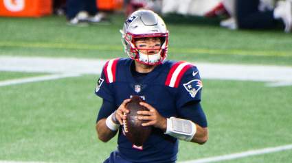 Patriots Activated Forgotten Young QB