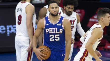 Sixers Star Ben Simmons Rejected Simple Daryl Morey Request: Report