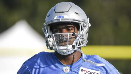 Buccaneers Sign Speedy Receiver, Former First-Round Pick: Report