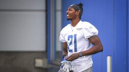 Lions’ Tracy Walker Shares Encouraging Update About Injury Status