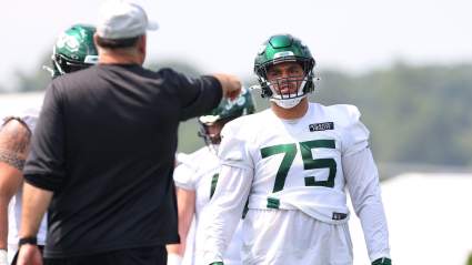 Jets Rookie Is ‘Going to Be a Perennial Pro Bowler’, Says Analyst