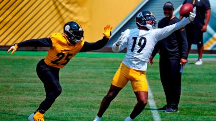 Rams Promote Former Steelers Draft Pick