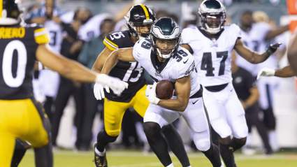 Jets Place Pair of Key Veterans on IR, Steal Versatile Safety From Eagles