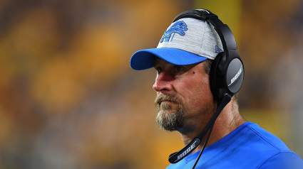 Dan Campbell Open About Striving to Build Lions in Steelers’ Image