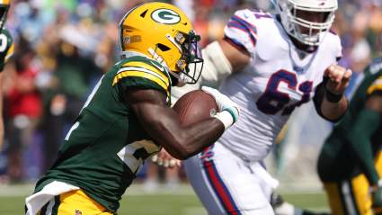Ex-Packers RB Gets New Opportunity With AFC Contender