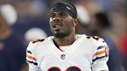 Bears Place DB on Injured Reserve, Re-Sign Familiar Face