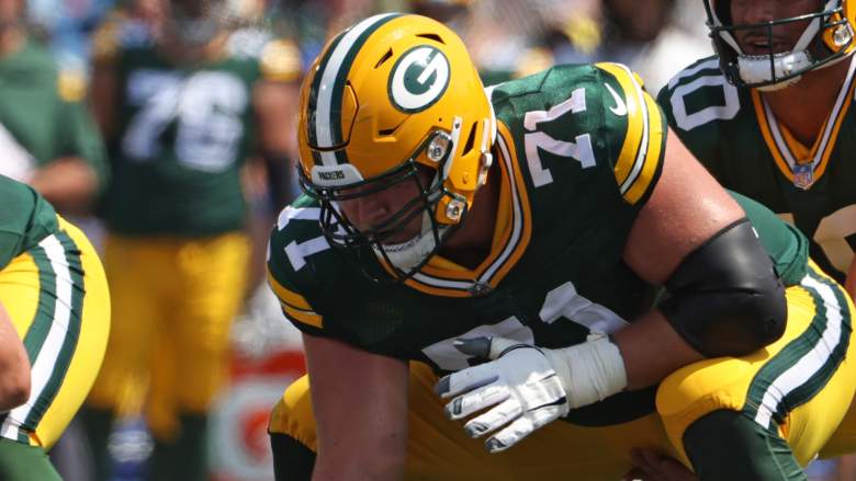 Packers' Dillon admits to playing with heavy mind last season