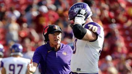 Multiple NFL Mock Drafts Project Massive Lineman to Ravens