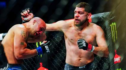 Nick Diaz Wants New Fight With UFC Star: ‘Put Me In’