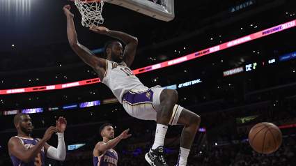 Benching Paint-Clogging Starter ‘Best Thing’ for Player, Lakers: Analyst