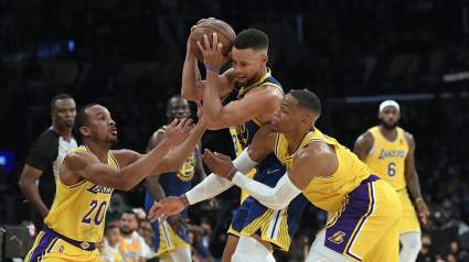 Wise Choice: Warriors’ Gary Payton Pays off as Vet Tanks for the Lakers