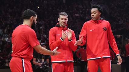 Beloved Point Guard ‘Could Return’ to Miami Heat if Raptors Trade Him