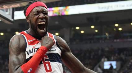 Montrezl Harrell Calls Out Former Lakers Teammate