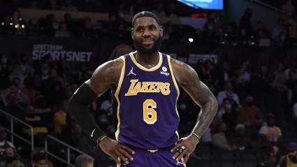 Major Update on Health of LeBron James, Set to Return to Remade Lakers