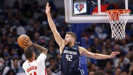 Mavs Lacking Forward Depth After Yet Another Injury