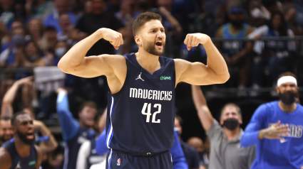 Proposed Trade Would Add Much-Needed Mavs Stretch-4 to Knicks Bench