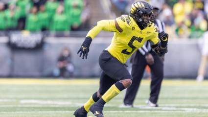 Jets Fans’ Top-5 Most Desired 2022 NFL Draft Prospects Revealed