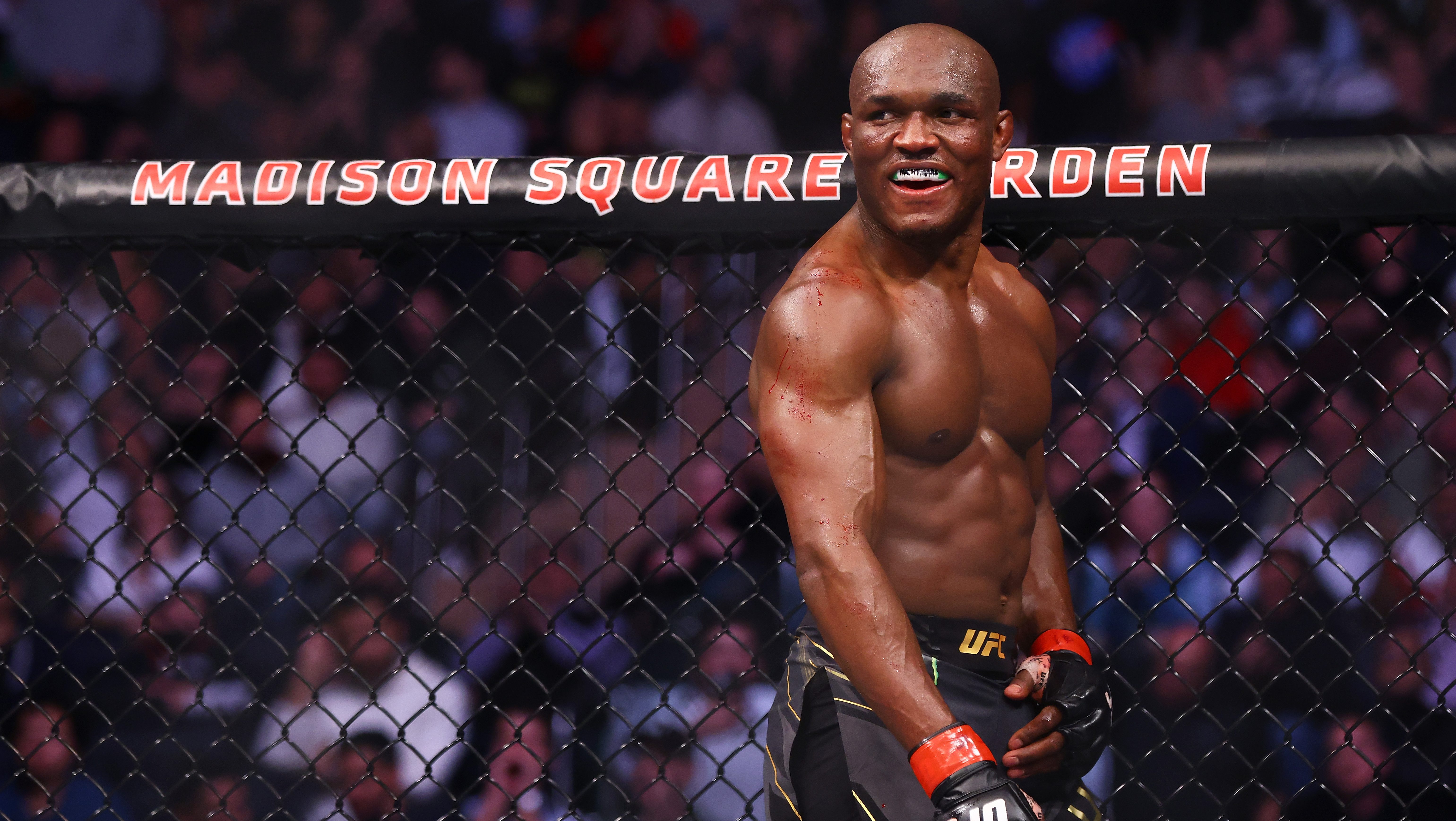 Dana White Confirms Kamaru Usman's Next Title Challenger