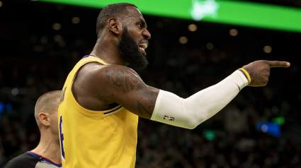 Lakers Have ‘Raised Awareness’ of Retaliation Against LeBron James