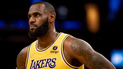 Ex-Teammate Claps Back at LeBron James Criticism: ‘That’s a Damn Lie’