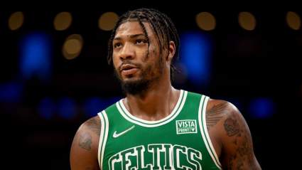 Marcus Smart Named Among Greatest Celtics Defenders of All Time