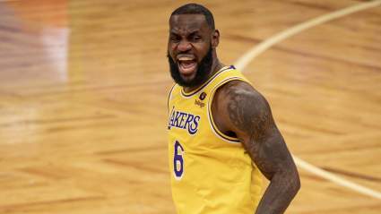 Ex-ESPN Host Claims Lakers’ LeBron James Angled to Get Her Fired: ‘He Did Try’