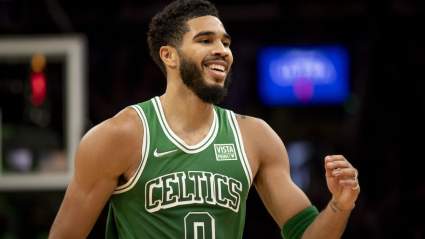 Celtics’ Marcus Smart Delivers Message to Ice-Cold Jayson Tatum
