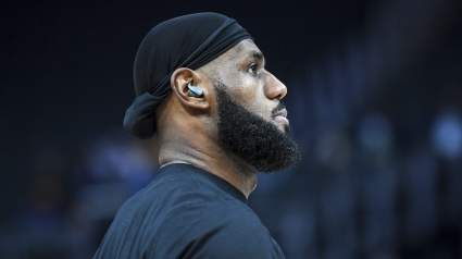 Isaiah Stewart Gets Harsh Reality Check After LeBron James Scrap