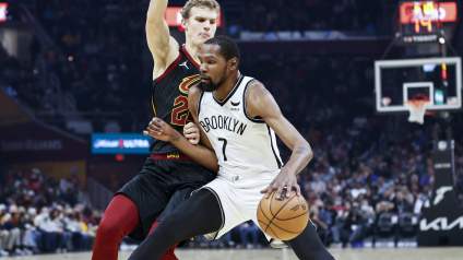 Nets Star Kevin Durant Claps Back at Twitter Critique: ‘F*** Y’all’