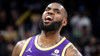 Lakers Star LeBron James Sounds Off on Suspension