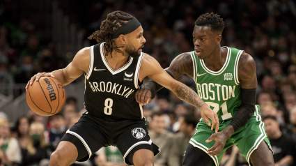 Ime Udoka’s ‘Lock Patty A** Up’ Trash Talks Bites Celtics vs. Nets Vet