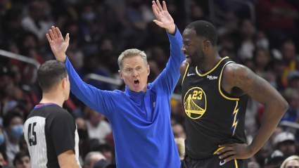 Vengeful Steve Kerr ‘Checking Off the Box’ on Prominent Warriors Doubters