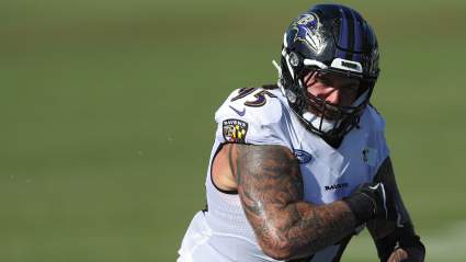 Return Dates Come Into Focus for Ravens’ Derek Wolfe, Chris Westry