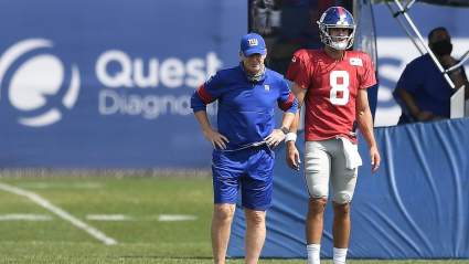 Twitter Reacts to Giants Firing Jason Garrett