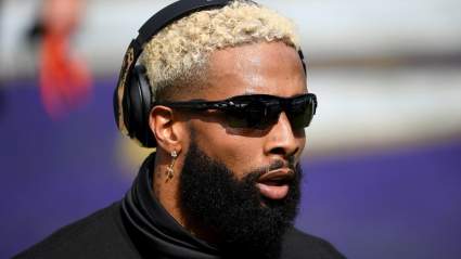 Giants Rival Recruiting Odell Beckham: ‘Old-Fashioned NFC East Revenge’
