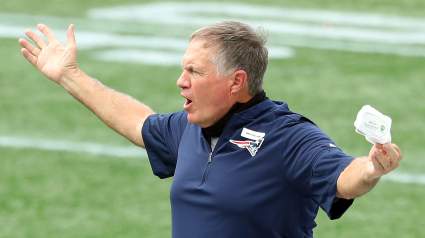 Bill Belichick Unleashes Profane Tirade on Josh Uche