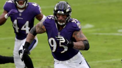 Ravens Make Final Decision on Derek Wolfe’s Future