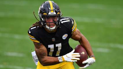 Steelers Receive Good News on Chase Claypool, Return Timetable Updated