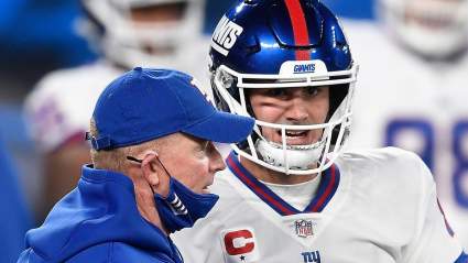 Giants’ Daniel Jones Breaks Silence on Jason Garrett’s Firing