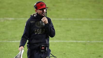 Kyle Shanahan Explains Why the 49ers Didn’t Draft AFC Star