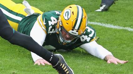 Packers Make Change at Specialist Spot, Promoting New Starter